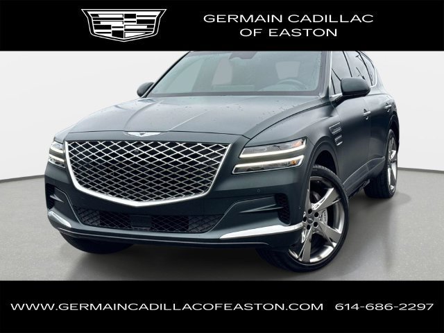 2023 GENESIS GV80