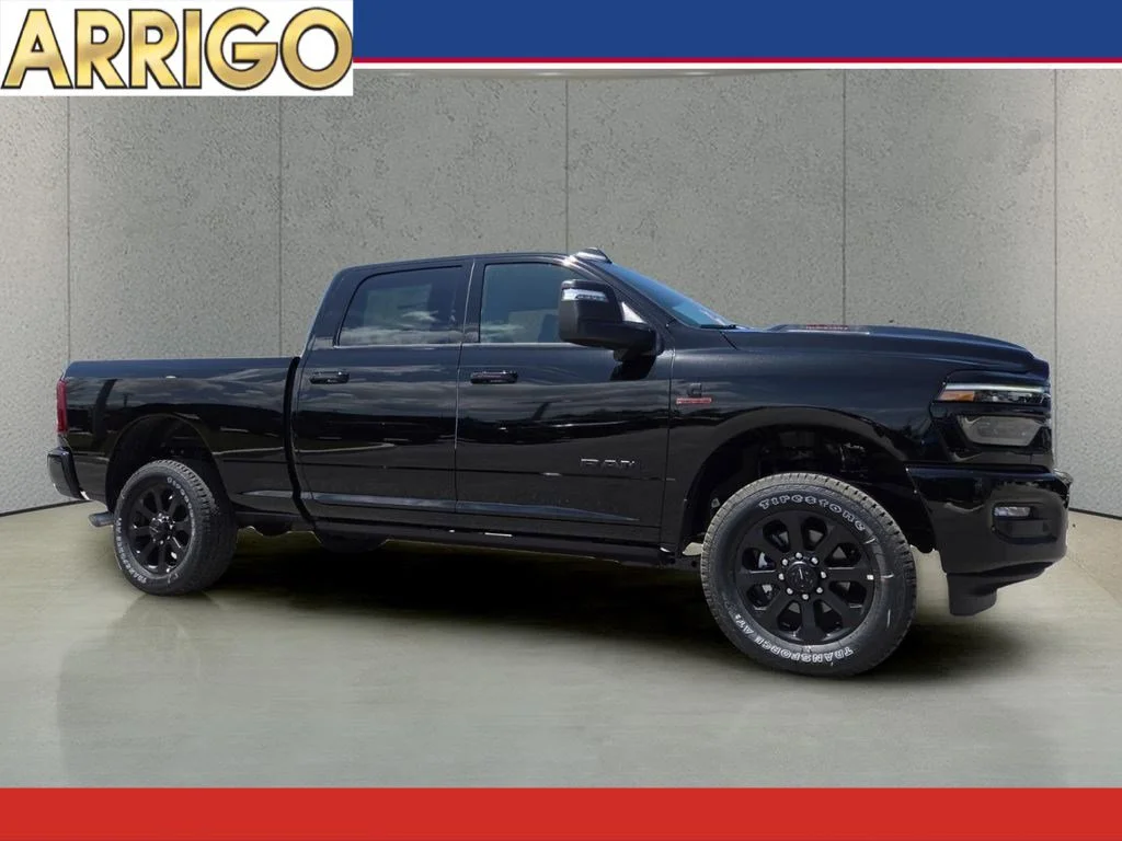 2026 RAM 2500 Laramie 4X4 Crew Cab SWB's photo
