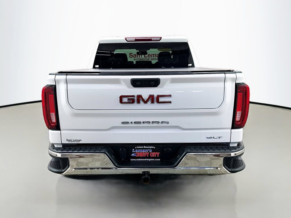 2024 GMC Sierra 1500 SLT - Photo 6