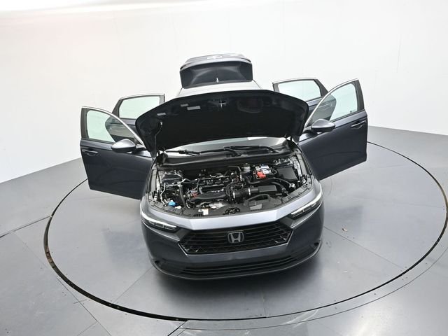 Used 2023 Canyon River Blue Metallic Honda LX image 25