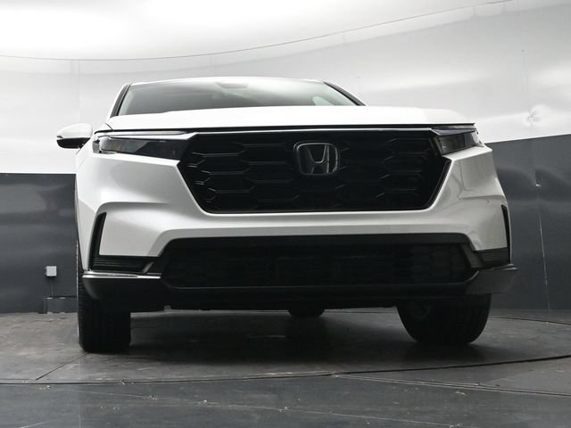 Certified Used 2026 Platinum White Pearl Honda 2WD EX image 64