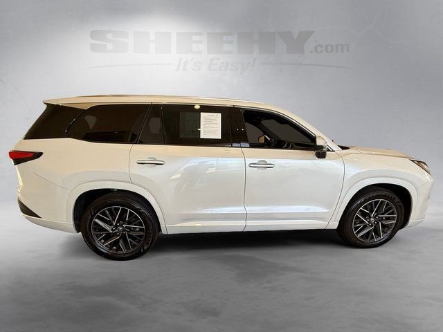 Used 2025 Beige Lexus 350 Premium image 10