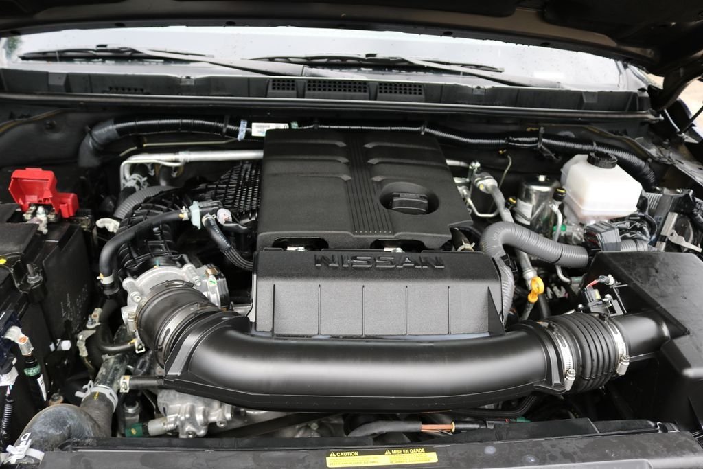 Used 2026 Black Nissan PRO-4X image 11