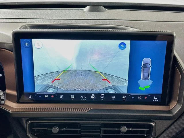 New 2026 Ford Bronco Sport Outer Banks