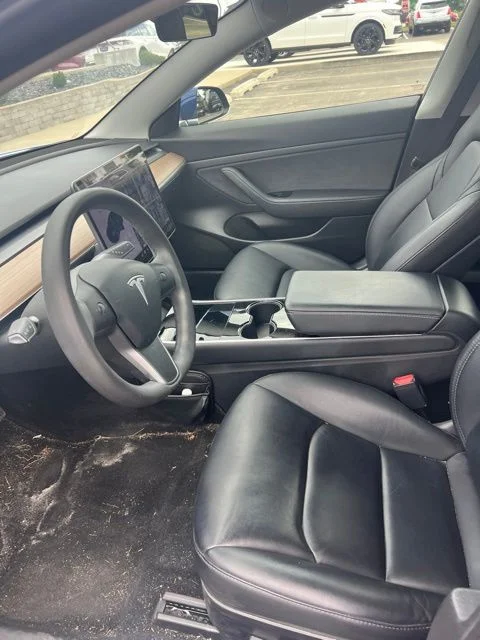 Used 2020 Tesla Model 3 Base with VIN 5YJ3E1EA4LF785621 for sale in Naperville, IL