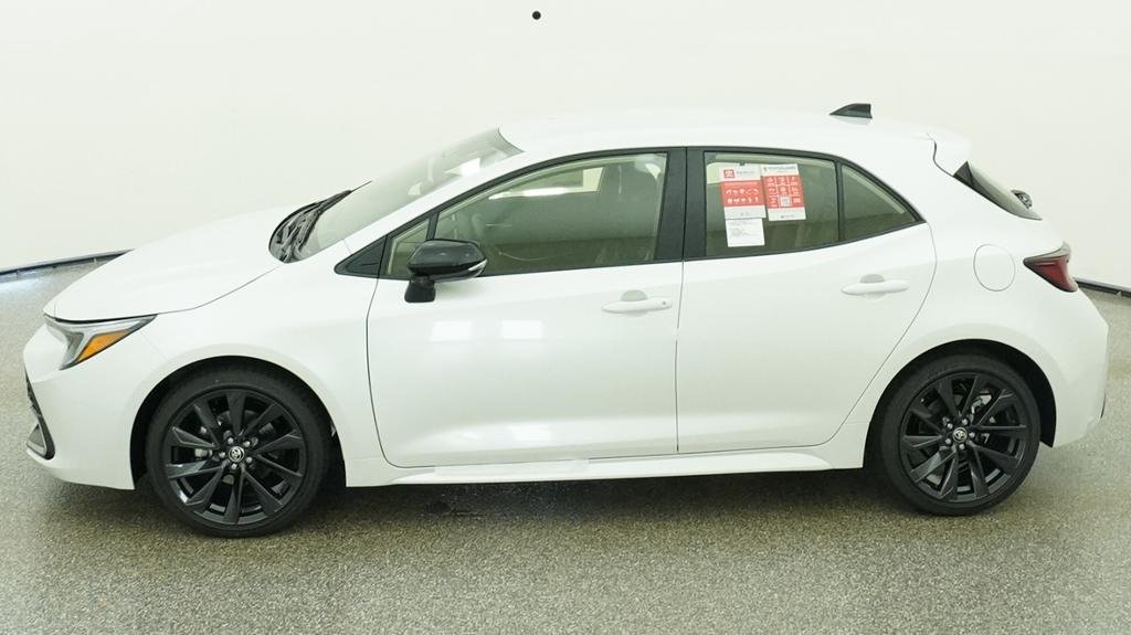 New 2026 Beige Toyota XSE image 3