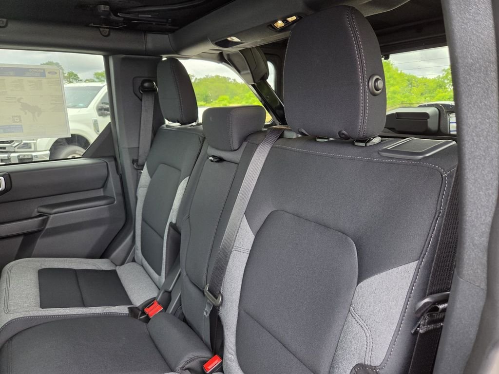 New 2026 Shadow Black Ford Big Bend® image 36