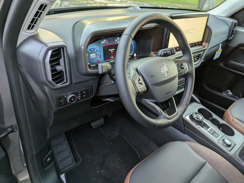 2025 Ford Bronco Sport Outer Banks - Photo 14