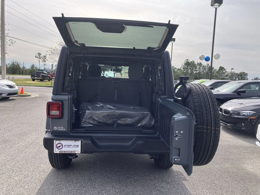 2026 Jeep Wrangler 2-Door Sport - Photo 29