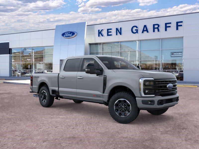 New 2026 Avalanche Ford Platinum image 7