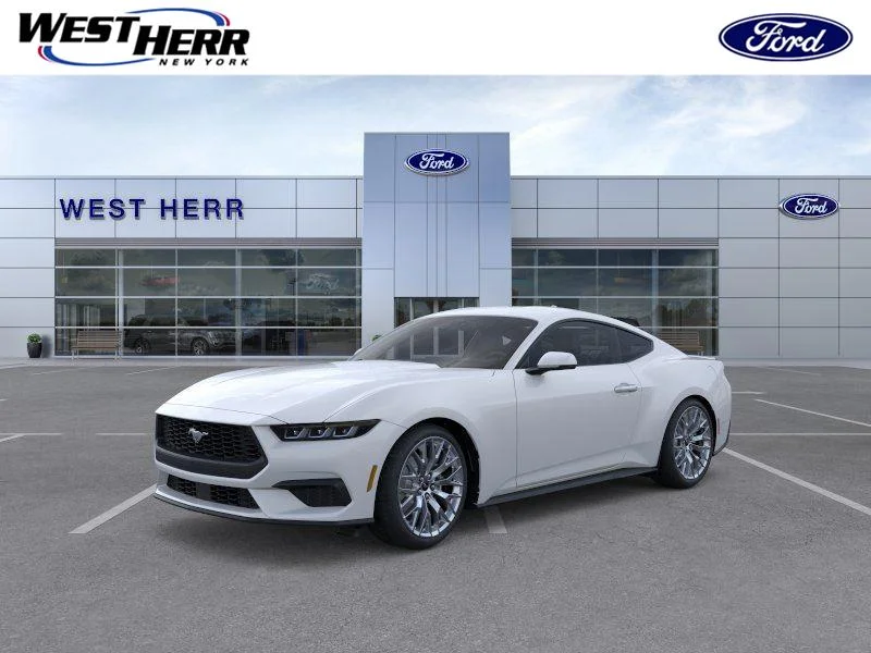 2025 Ford Mustang