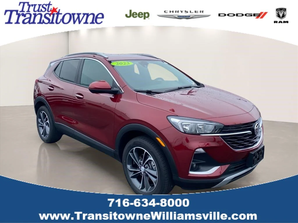 2023 Buick Encore GX Select AWD's photo