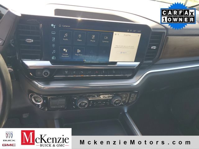 Used 2024 Black Chevrolet High Country image 16