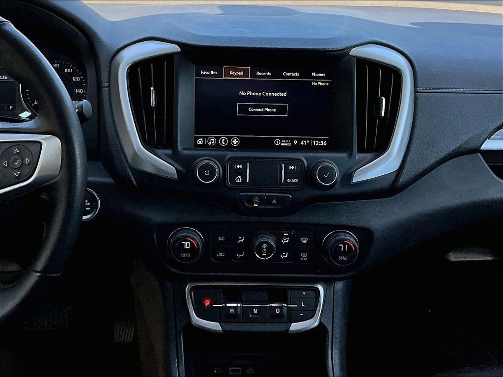 Used 2024 White GMC SLT image 18