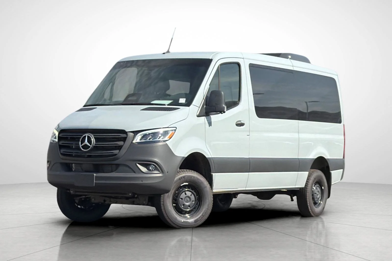 2026 Mercedes-Benz Sprinter Passenger Van