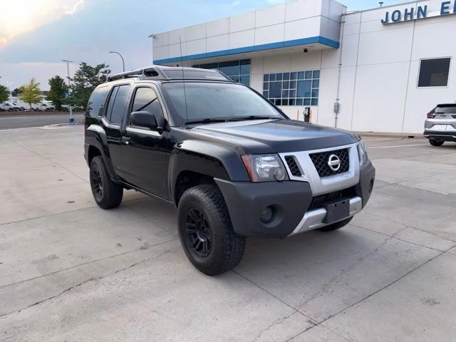 Used 2014 Super Black Nissan S image 3