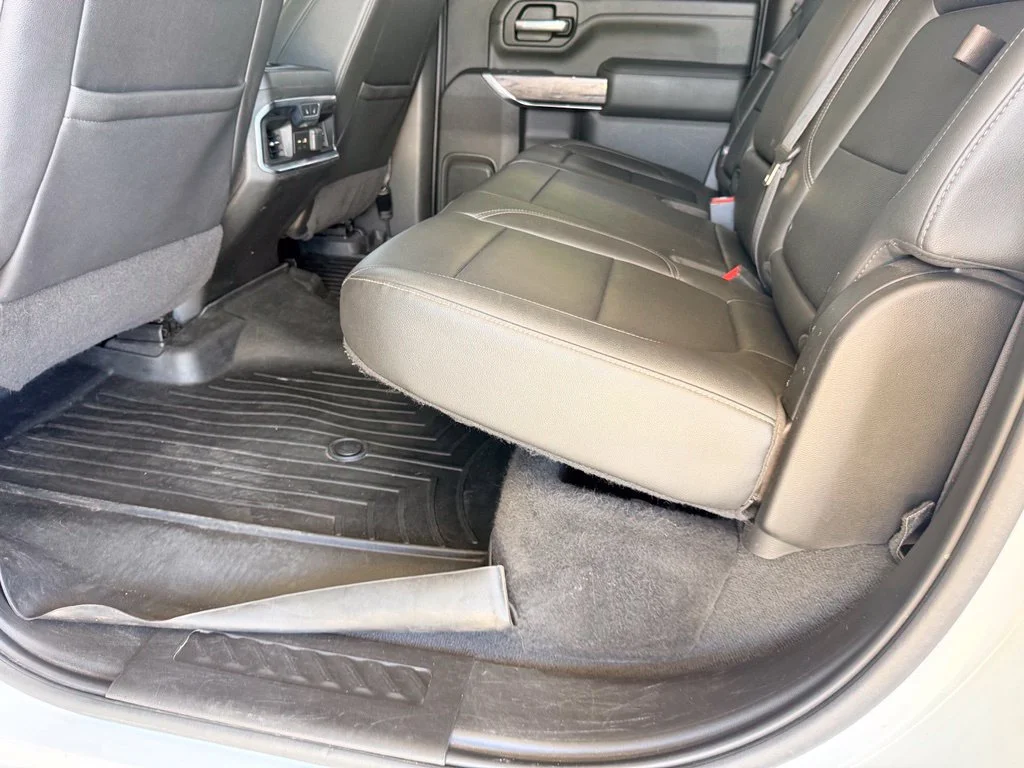 Used 2021 White Chevrolet LTZ image 31