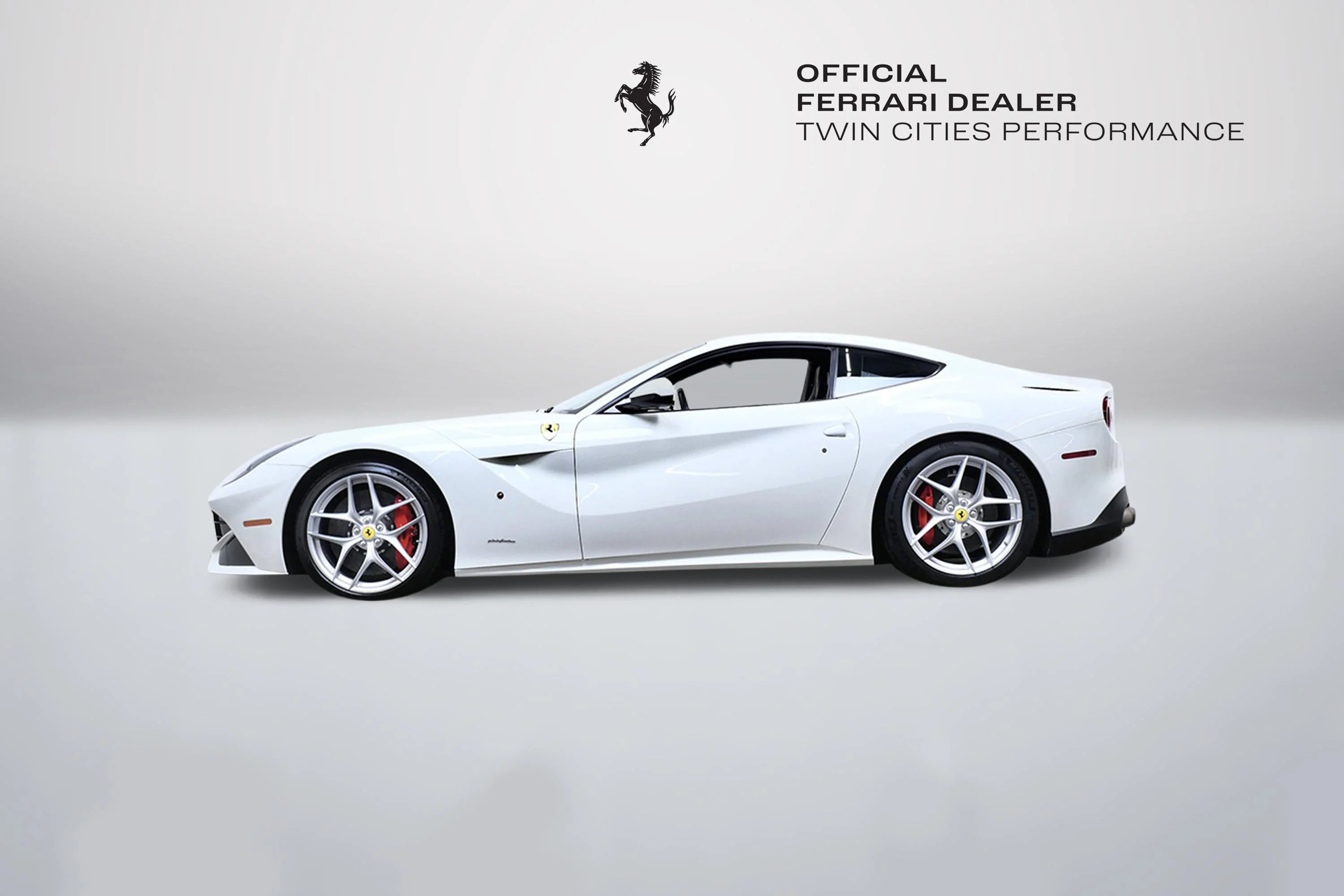Certified 2014 Ferrari F12berlinetta Base with VIN ZFF74UFA1E0199854 for sale in Minneapolis, Minnesota