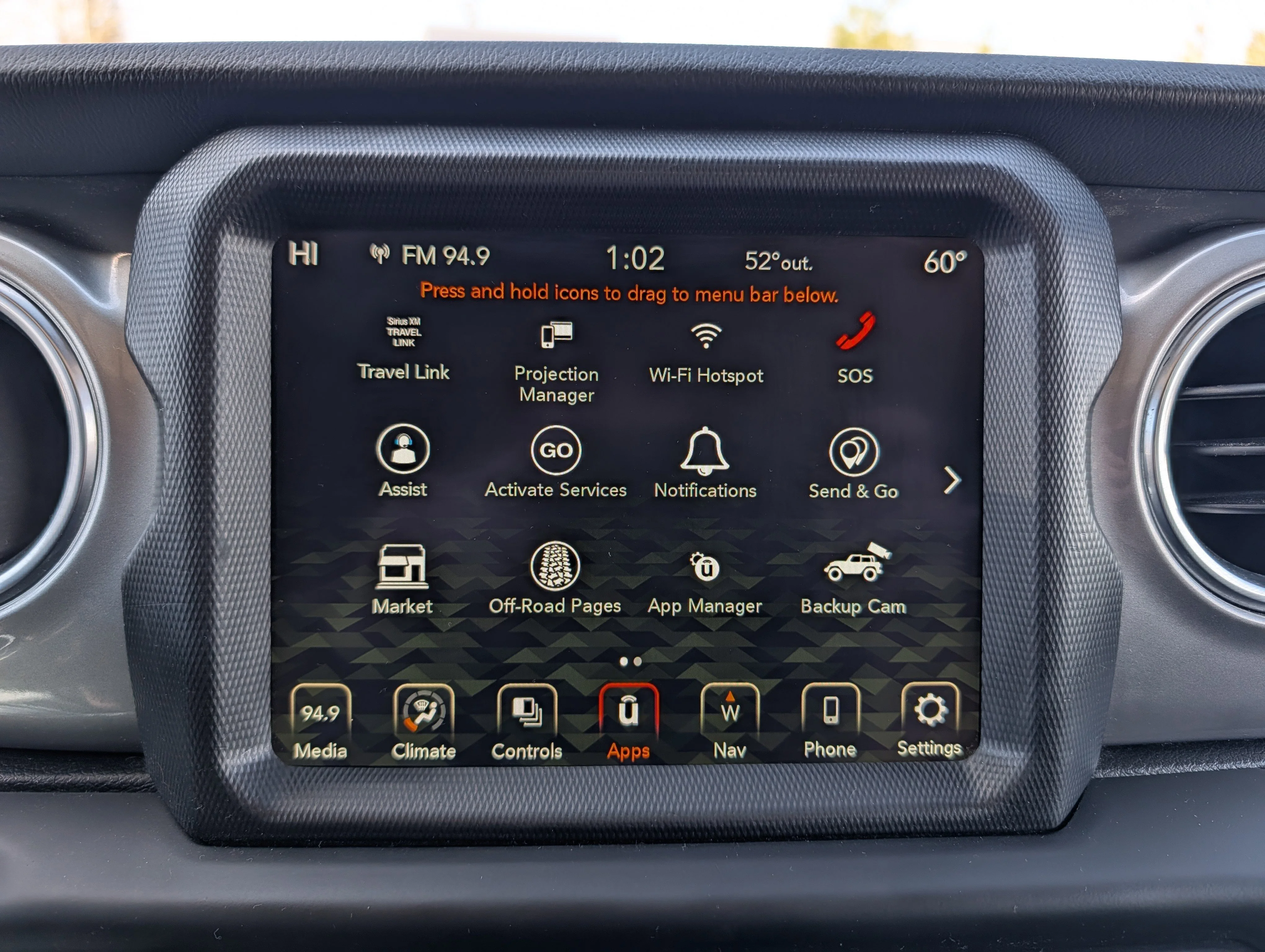 Used 2021 Black Clearcoat Jeep Unlimited Sahara image 23