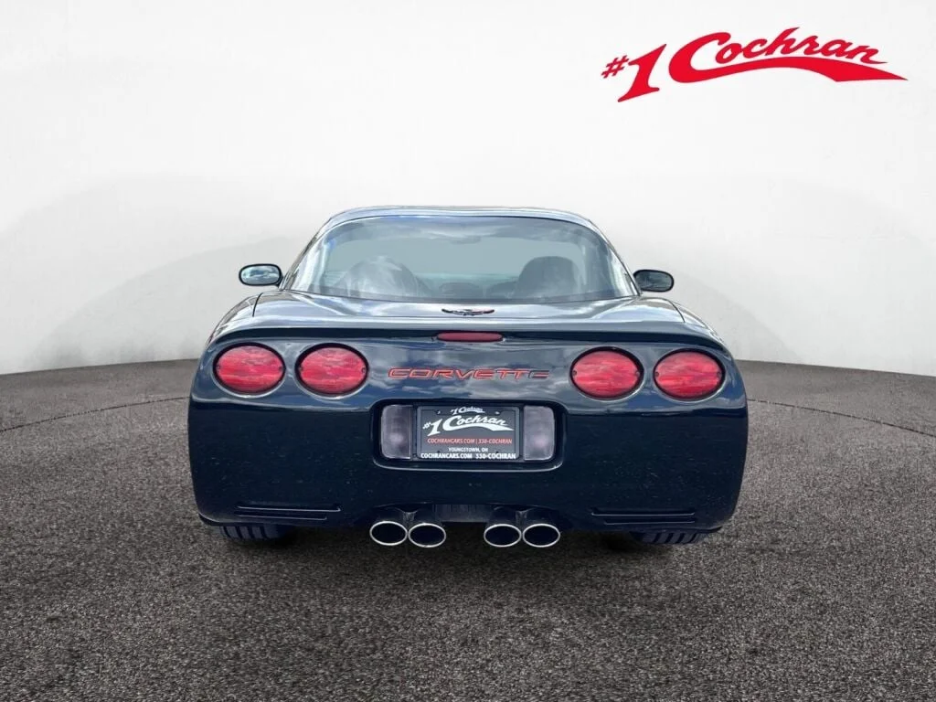 Used 2000 Black Chevrolet  image 7