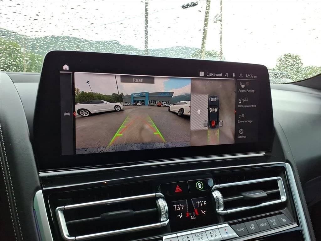 Used 2024 Black BMW 840 image 23