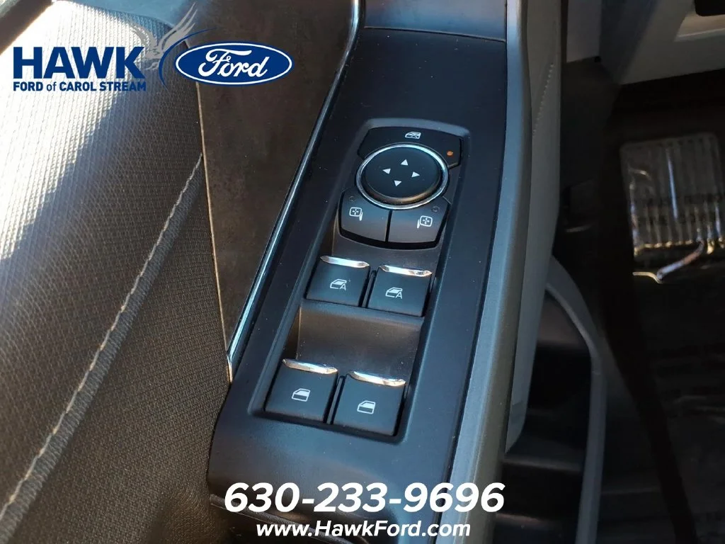 Certified Used 2024 Gray Metallic Ford XLT image 18
