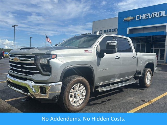 2024 Chevrolet Silverado 2500 HD LTZ