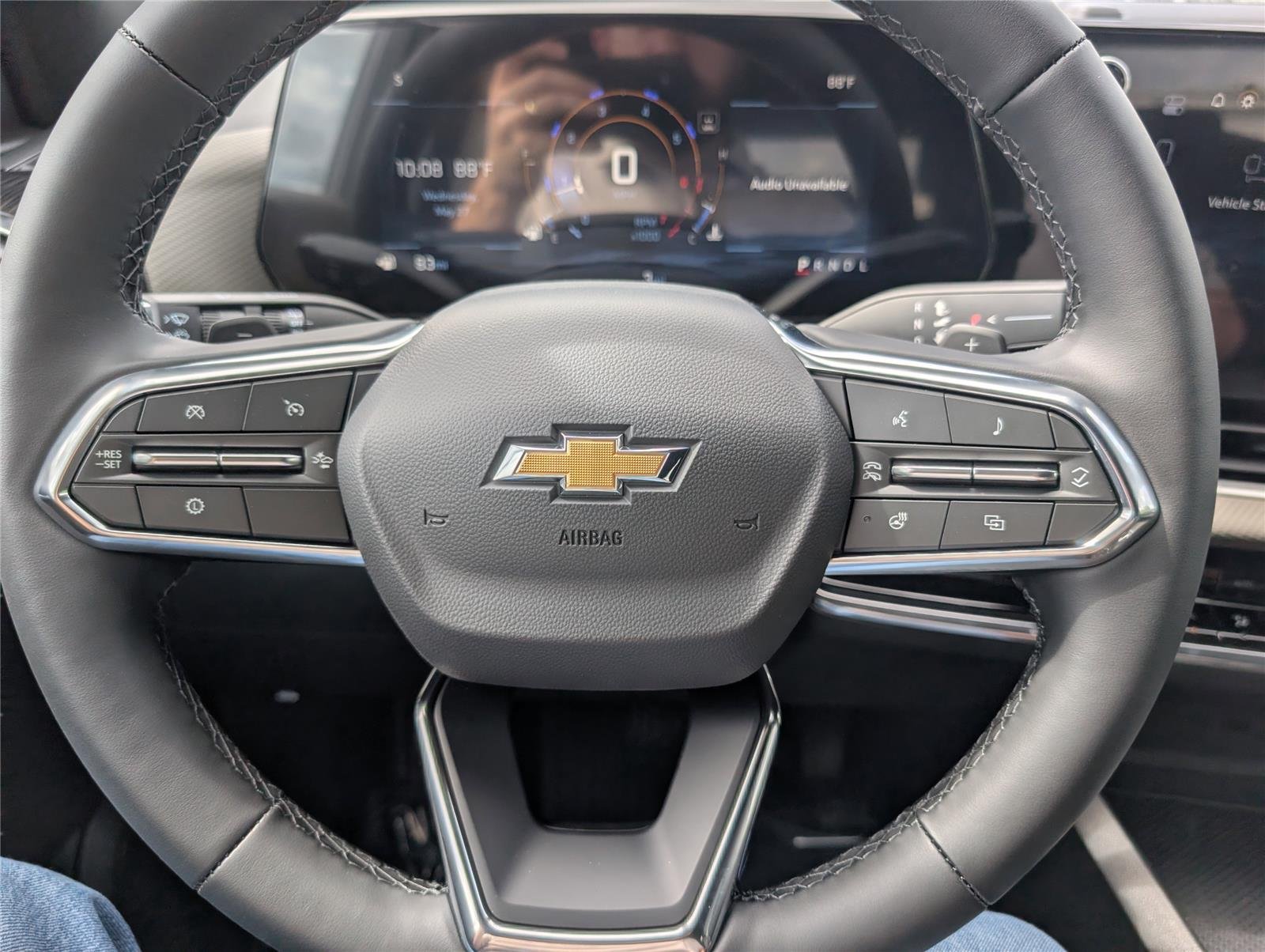New 2026 Sterling Gray Metallic Chevrolet LT image 24