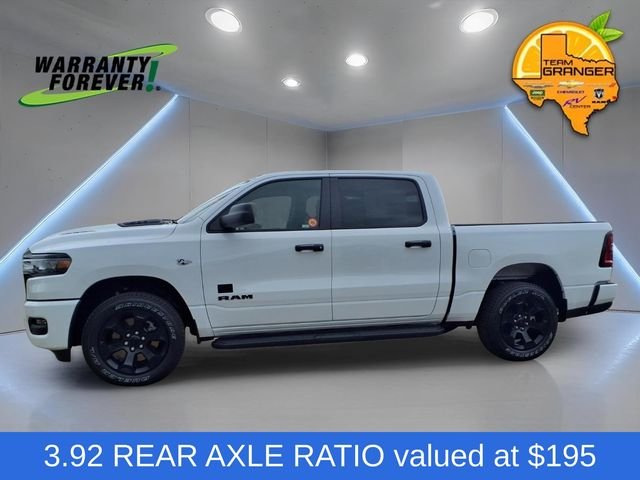 New 2026 Bright White Clear-Coat Exterior Paint RAM Express image 6