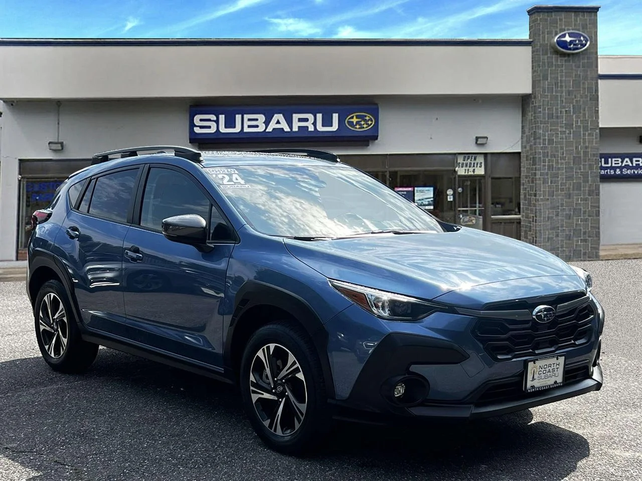 2024 Subaru Crosstrek