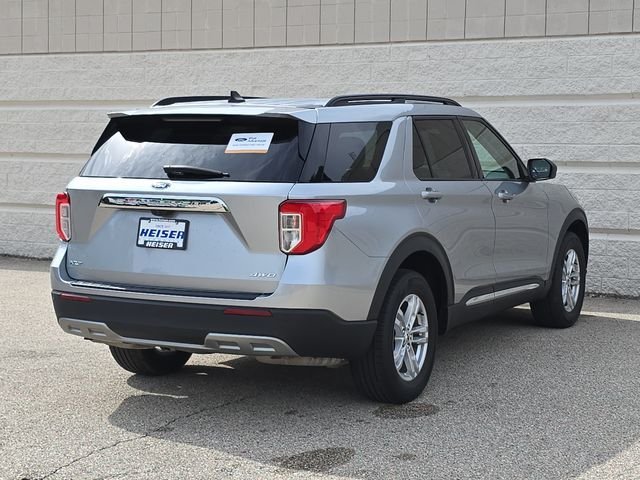 Used 2023 Silver Ford XLT image 13