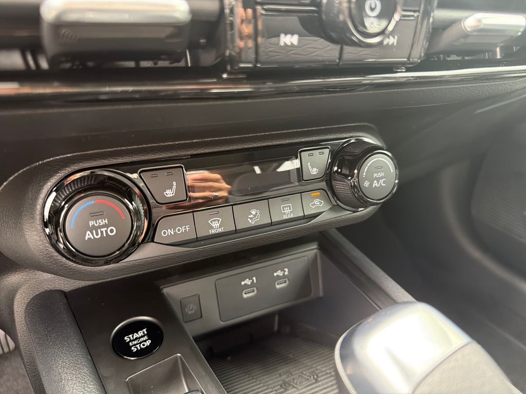 New 2026 Nissan Kicks SV 4D Sport Utility