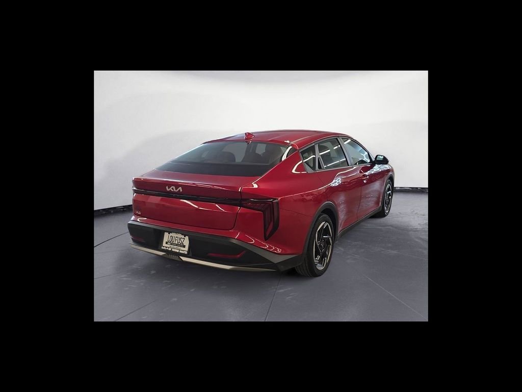 Used 2025 Red Kia EX image 6