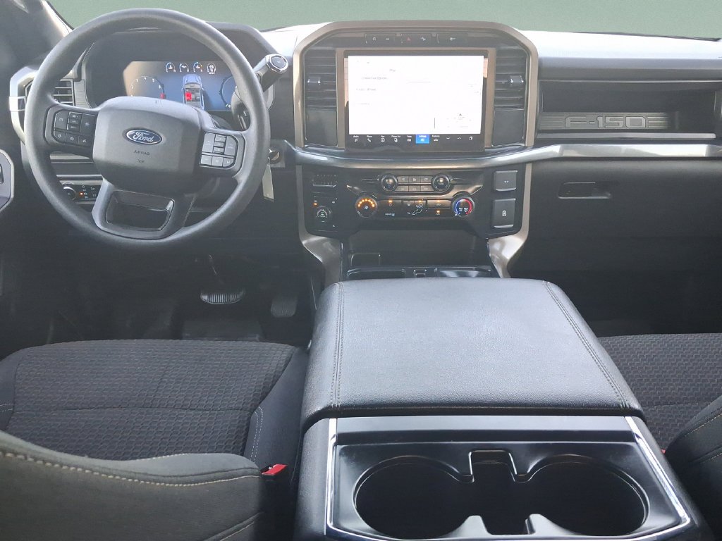 Used 2024 Silver Ford STX image 18