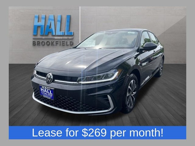 2026 Volkswagen Jetta 1.5T S