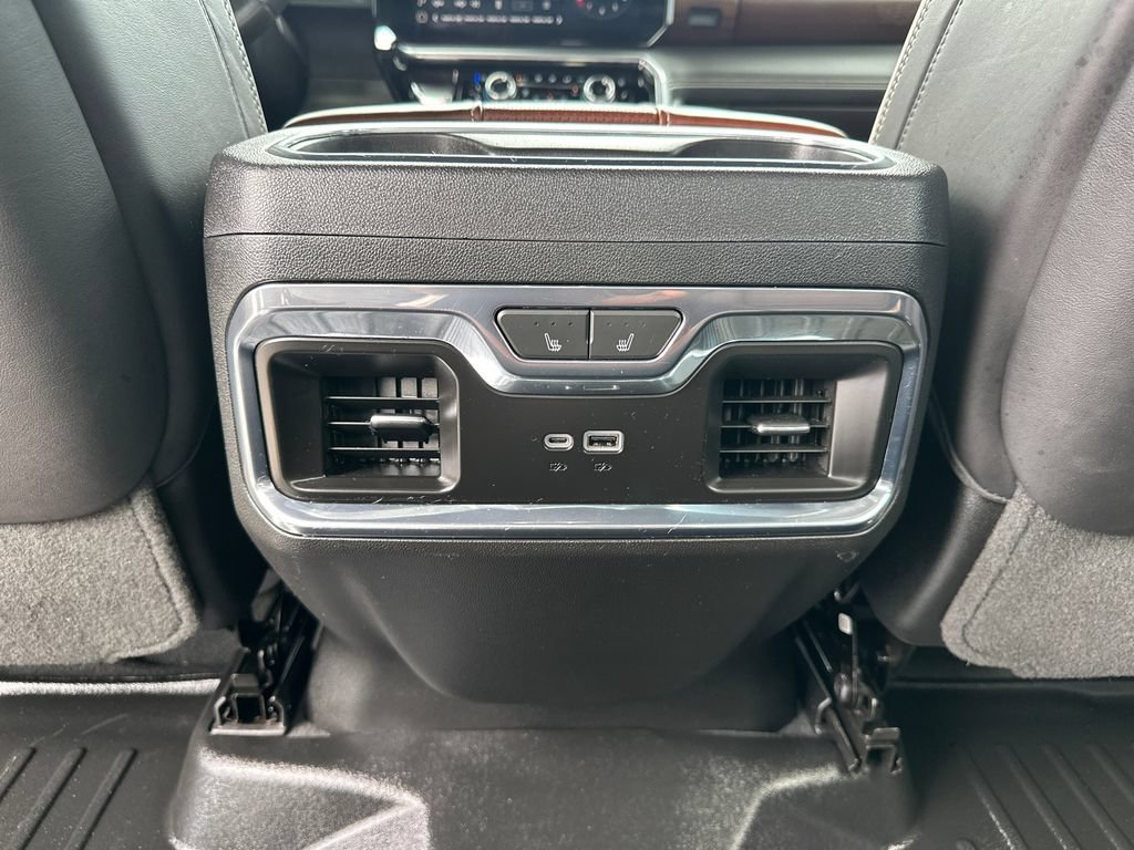 Used 2023 Onyx Black GMC Denali Ultimate image 23