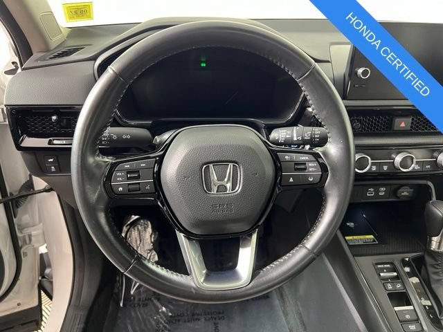 Certified Used 2024 Platinum White Pearl Honda 1.5T AWD EX-L image 52