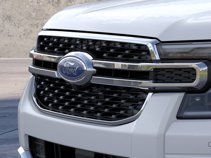 New 2026 Oxford White Ford Lariat® image 17