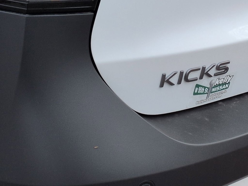 2026 Nissan KICKS SR AWD - Photo 13