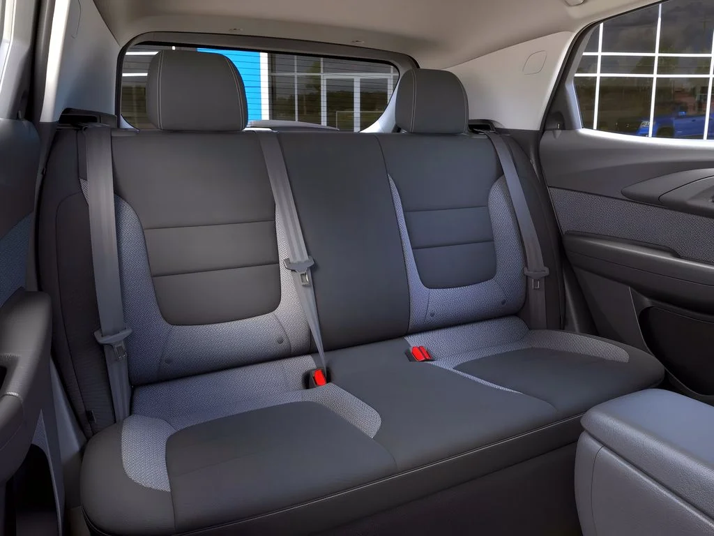 New 2026 Mosaic Black Metallic Chevrolet LS image 15
