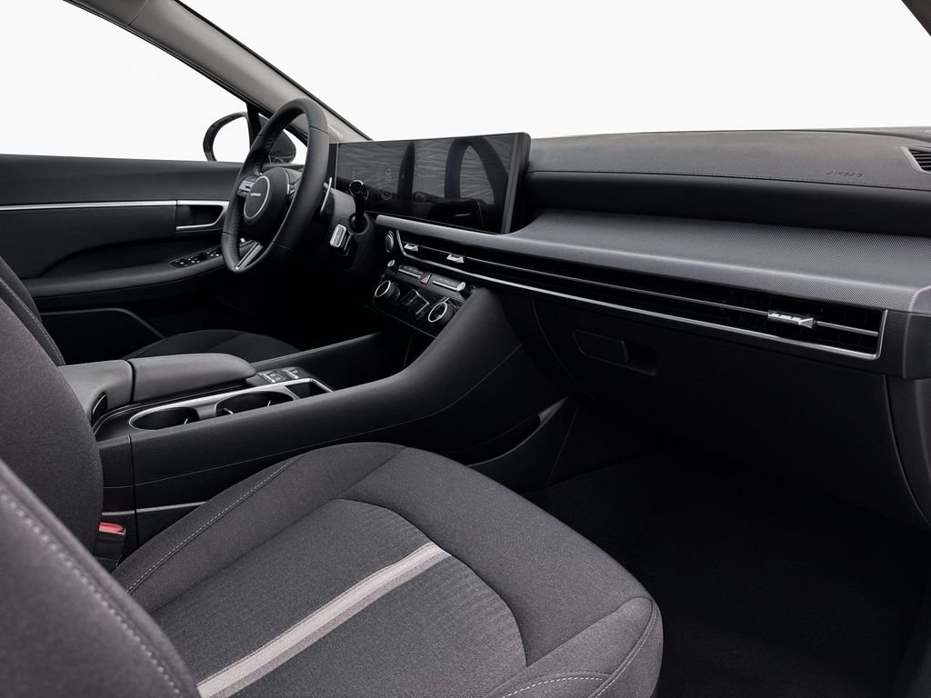 New 2026 Gray Hyundai SEL Sport image 15