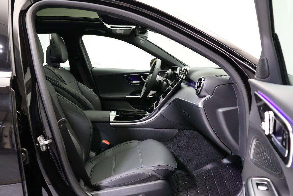 Certified Used 2026 Black Mercedes-Benz C 300 image 45