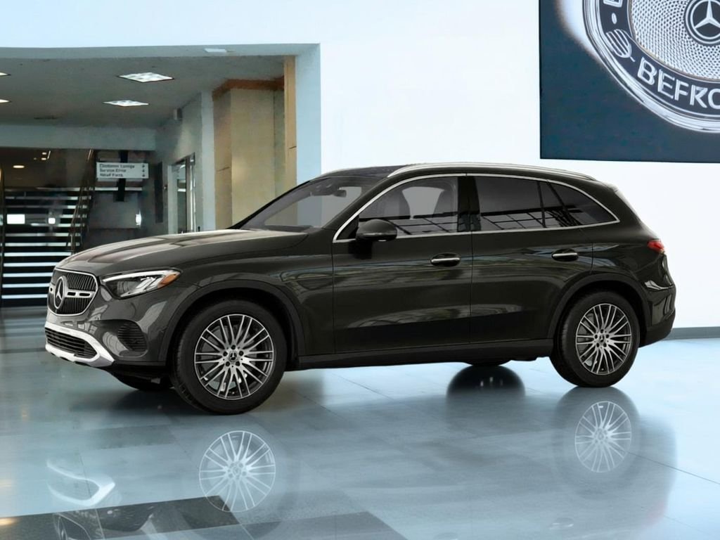 2026 Mercedes-Benz GLC Base - Photo 36