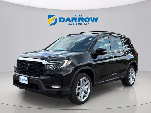 2025 Honda Passport EX-L