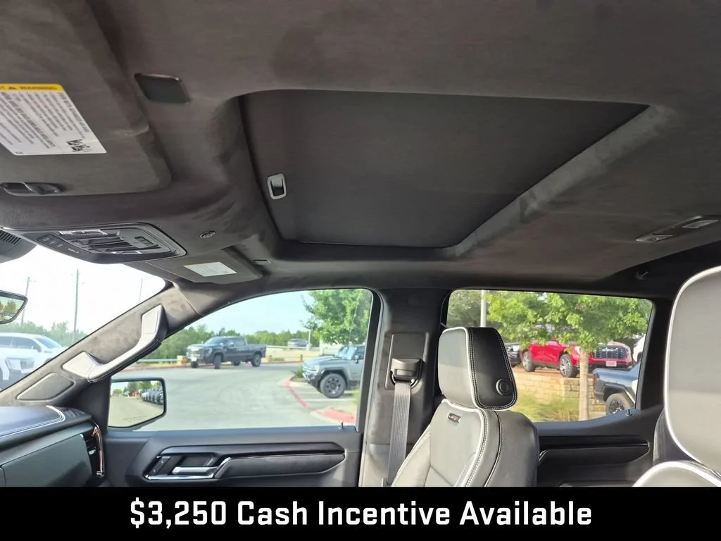 2026 GMC Sierra 1500 AT4X - Photo 33