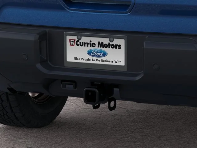 New 2026 Velocity Blue Metallic Ford Badlands image 23