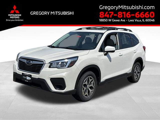 2020 Subaru Forester Premium