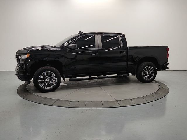 Used 2023 Black Chevrolet RST image 5