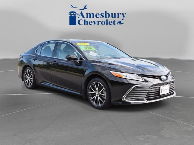 2024 Toyota Camry XLE - Photo 1