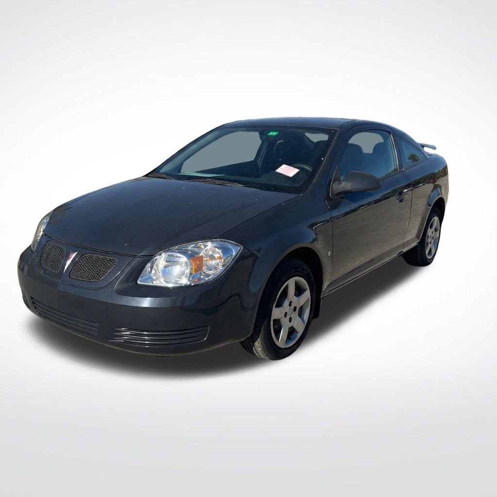 2009 Pontiac G5 Base